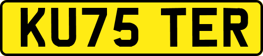KU75TER