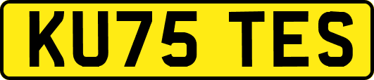 KU75TES
