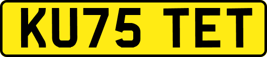 KU75TET