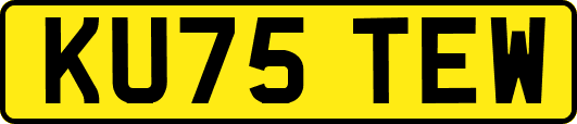 KU75TEW