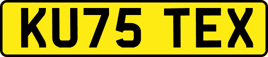 KU75TEX