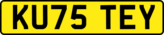 KU75TEY
