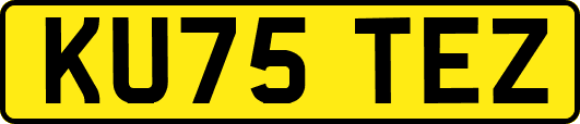 KU75TEZ