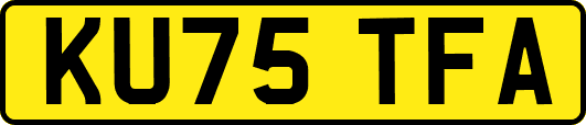 KU75TFA