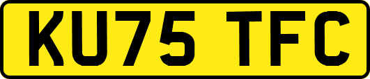 KU75TFC