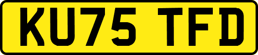 KU75TFD