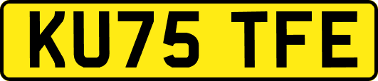 KU75TFE