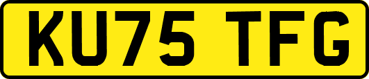 KU75TFG