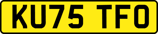 KU75TFO