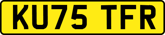 KU75TFR