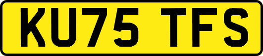 KU75TFS