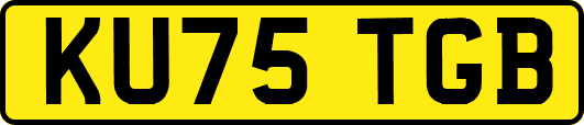 KU75TGB