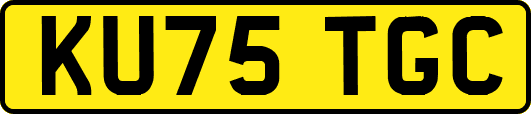 KU75TGC
