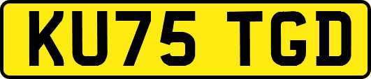 KU75TGD