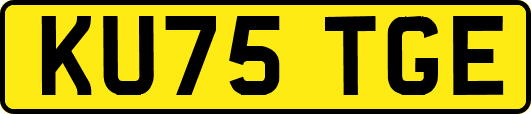 KU75TGE