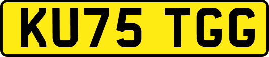KU75TGG