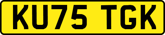 KU75TGK
