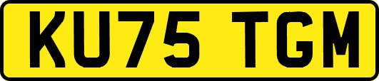 KU75TGM