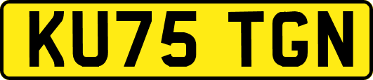 KU75TGN