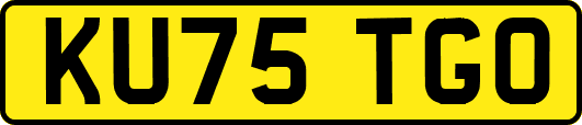 KU75TGO