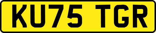 KU75TGR