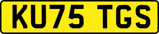 KU75TGS