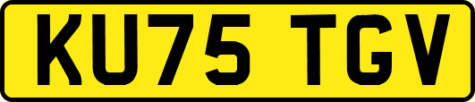 KU75TGV