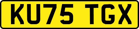 KU75TGX