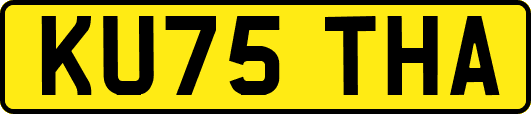 KU75THA
