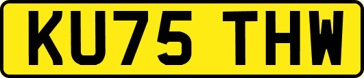 KU75THW