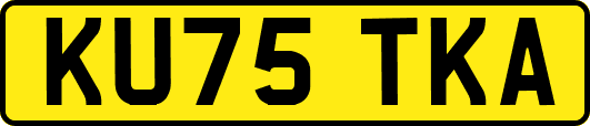 KU75TKA