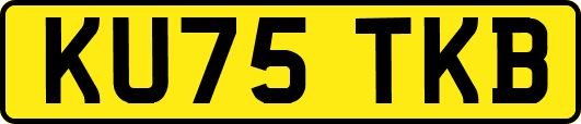 KU75TKB