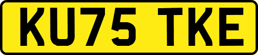 KU75TKE
