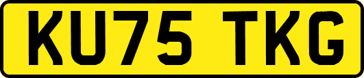 KU75TKG