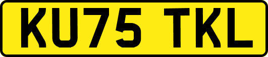KU75TKL