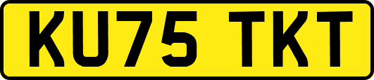 KU75TKT