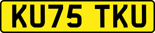 KU75TKU