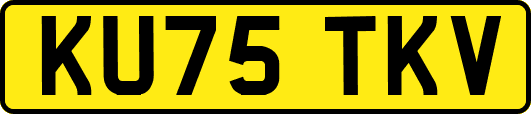 KU75TKV