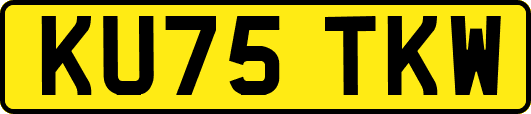 KU75TKW