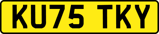 KU75TKY