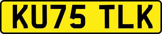 KU75TLK