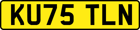KU75TLN