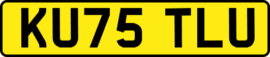 KU75TLU