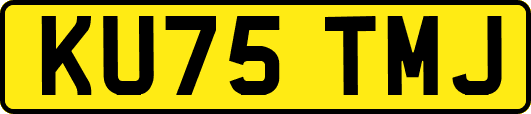 KU75TMJ