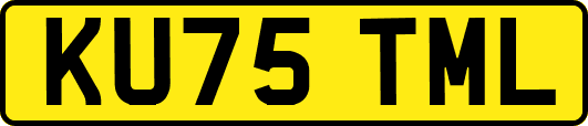 KU75TML