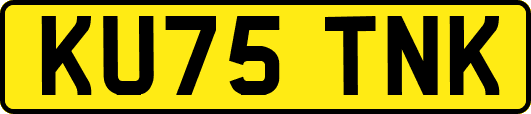 KU75TNK