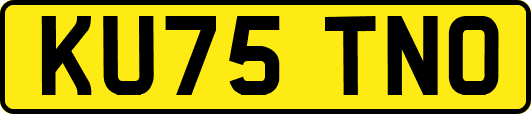 KU75TNO