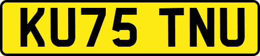 KU75TNU