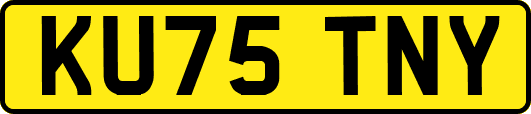 KU75TNY