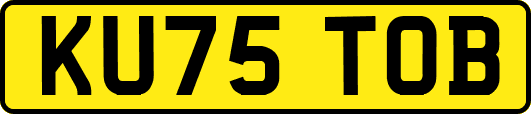 KU75TOB